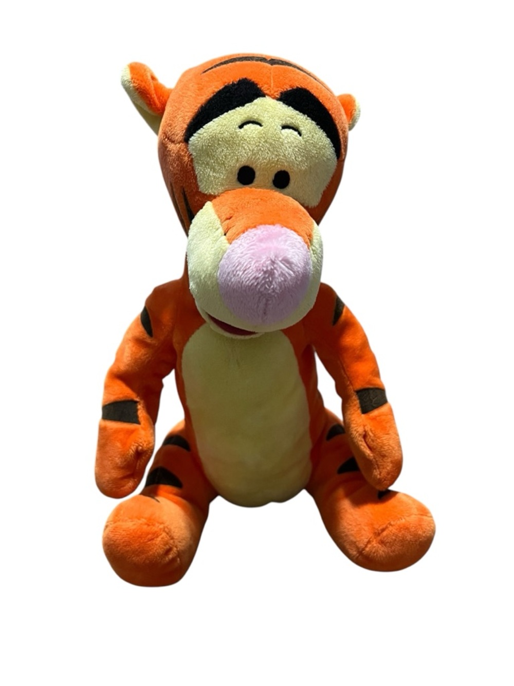 Disney Kohls Cares Tigger Plush Winnie The Pooh Stuffed Animal 12 Inch